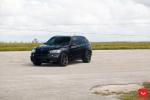 BMW X5 xDrive35i on Vossen Wheels (HF-1) 2018 года